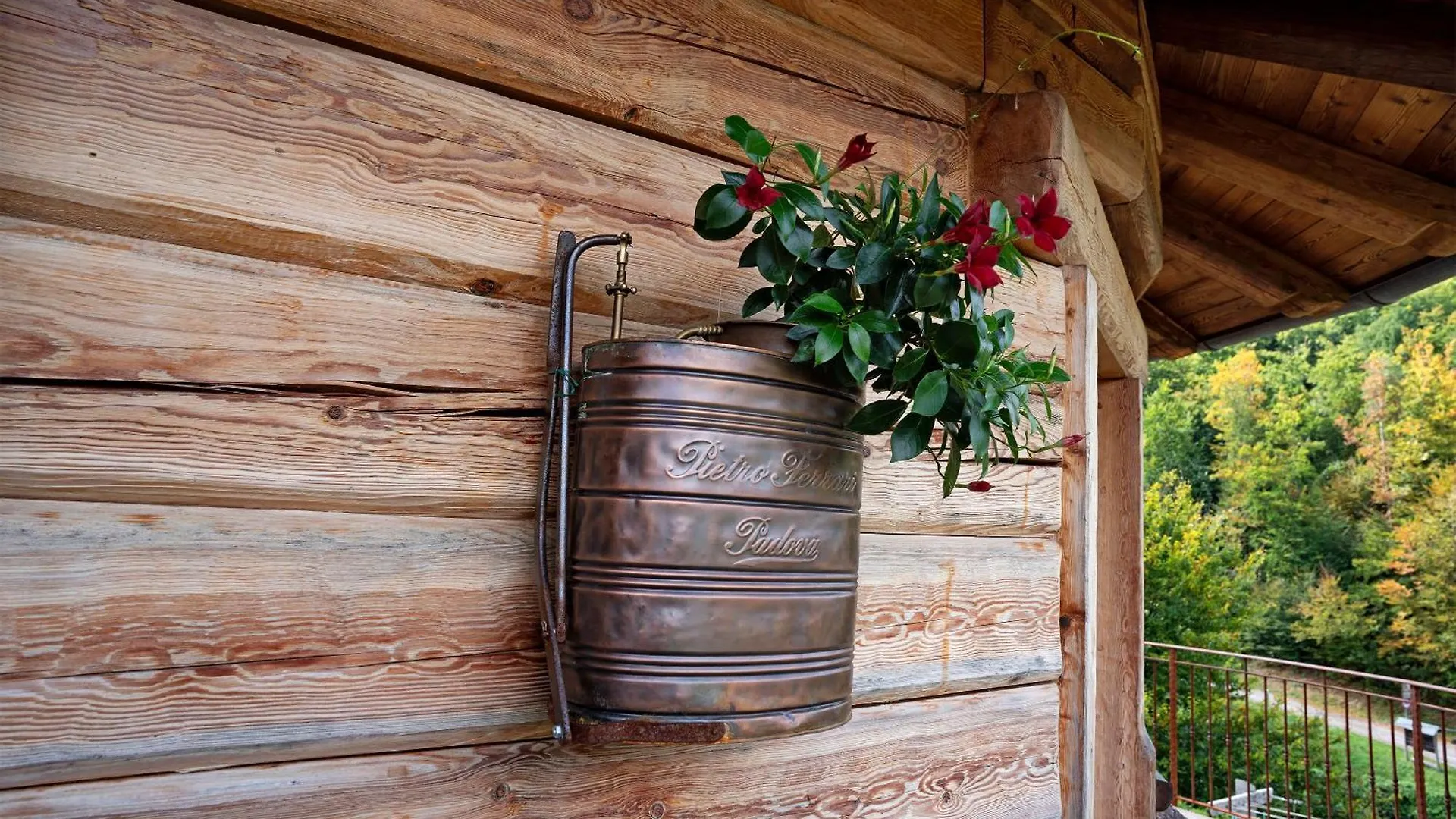 Baita Chalet Alabama Arsie 0*,  Italy