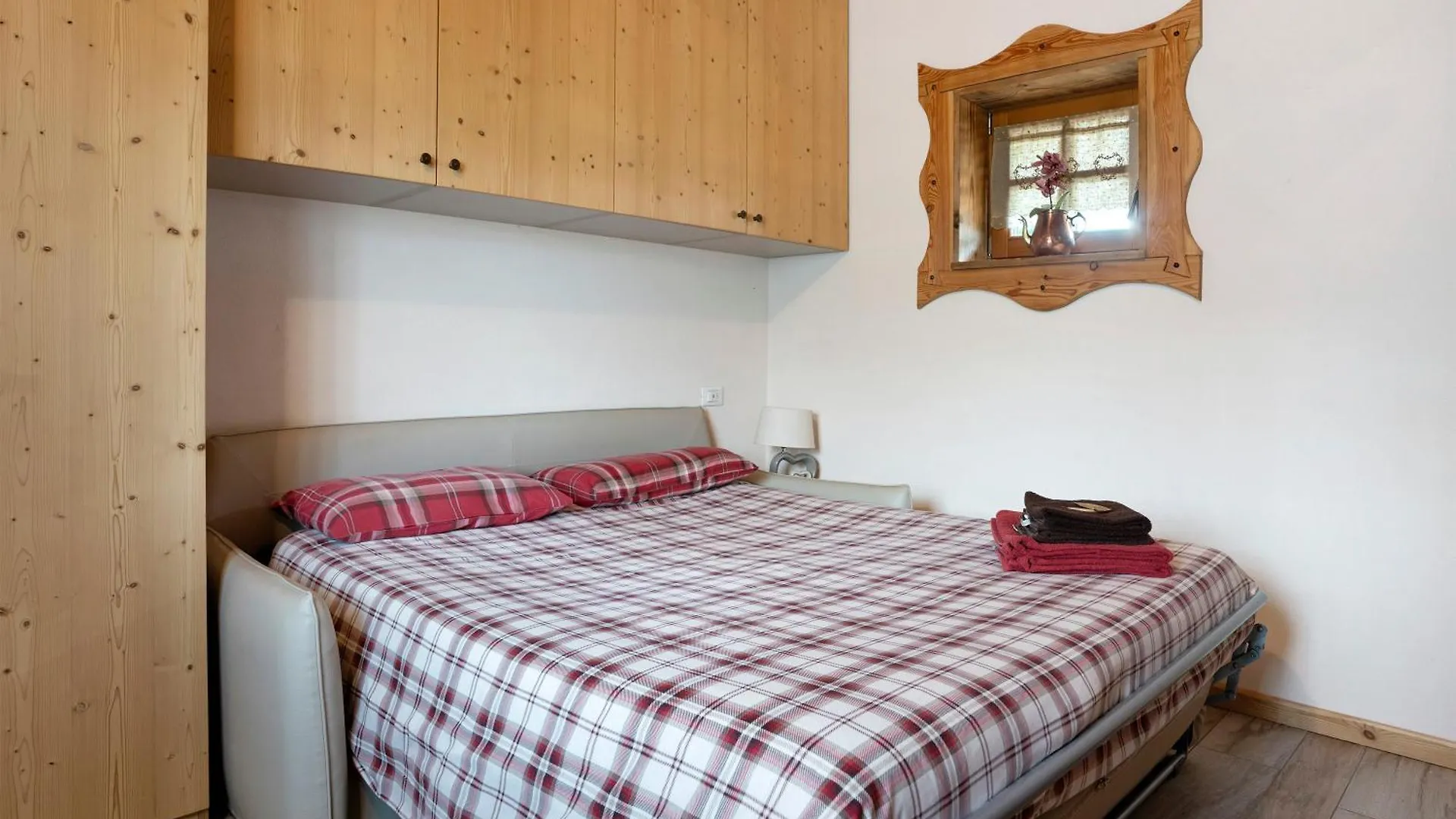 Baita Chalet Alabama Arsie Italy