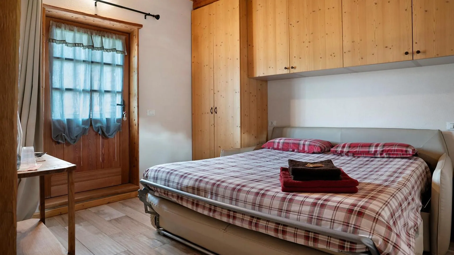 Baita Chalet Alabama Arsie 0*,