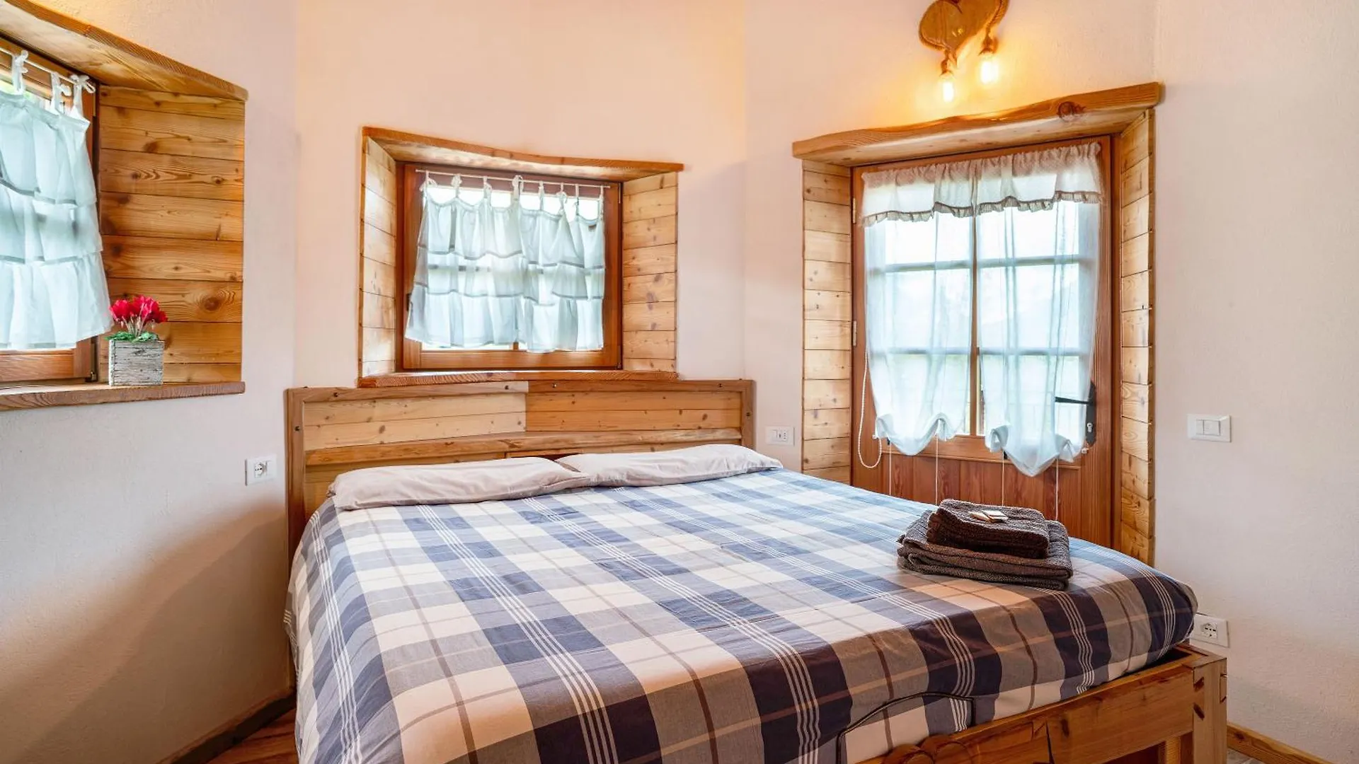 Baita Chalet Alabama Arsie 0*,  Italy