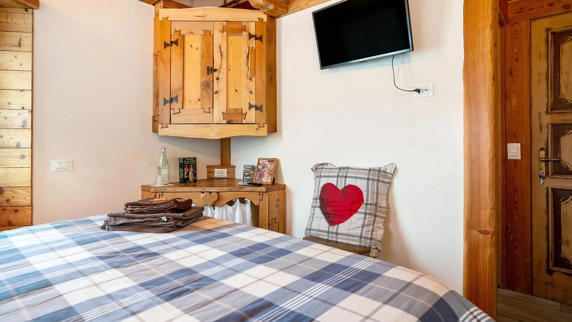 Baita Chalet Alabama Arsie 0*,