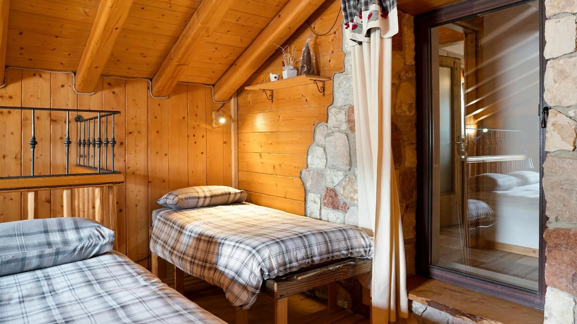 Baita Chalet Alabama Arsie 0*,  Italy